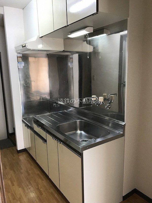 キッチン　※他部屋参照