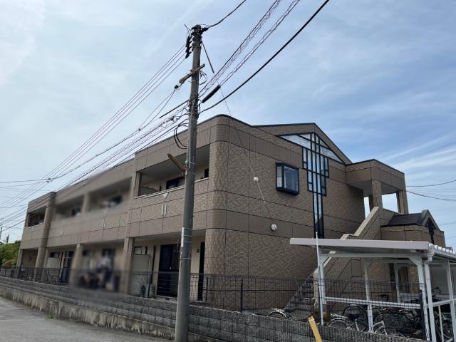 建物外観　外観写真（昼）