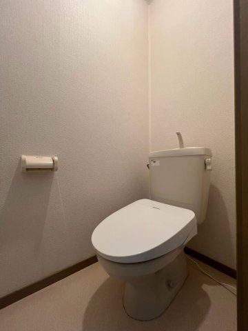 シェモア大畑IIIのトイレ写真