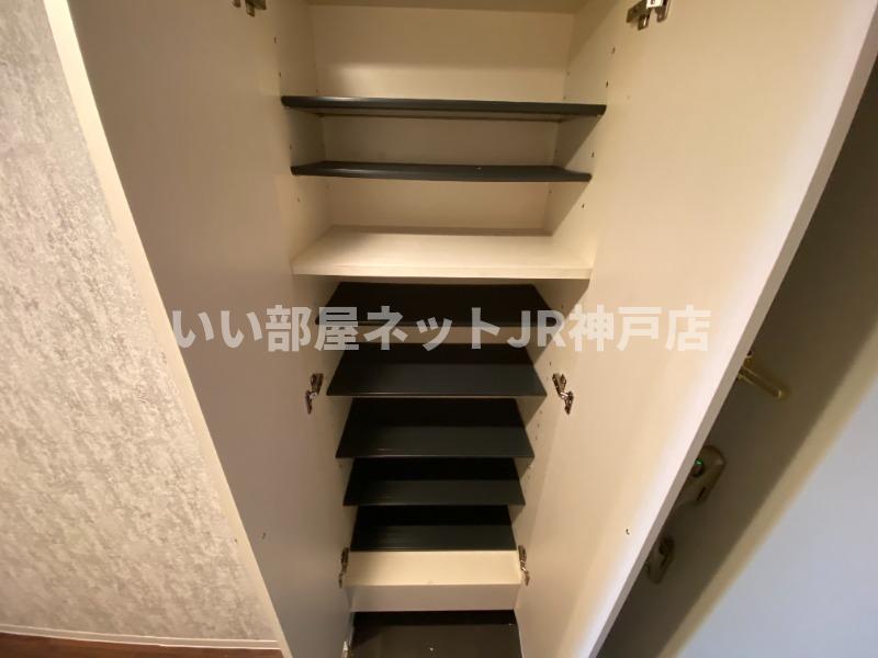収納　洋室