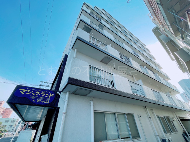 建物外観　モアナレア　外観