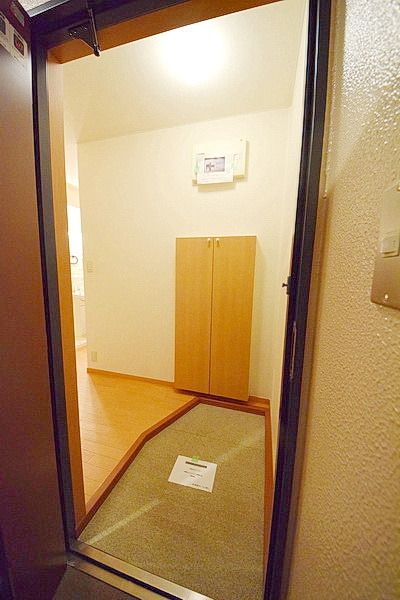 玄関　☆お問い合わせタウンハウジングまで☆