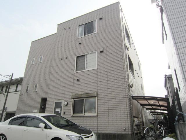 建物外観　☆お問い合わせタウンハウジング分まで☆
