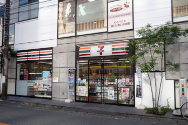 コンビニ　セブンイレブン 川崎溝の口駅南口店（コンビニ）まで365m