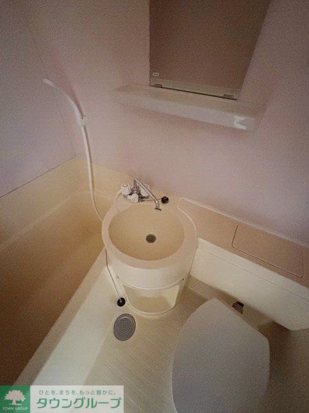 洗面設備　洗面