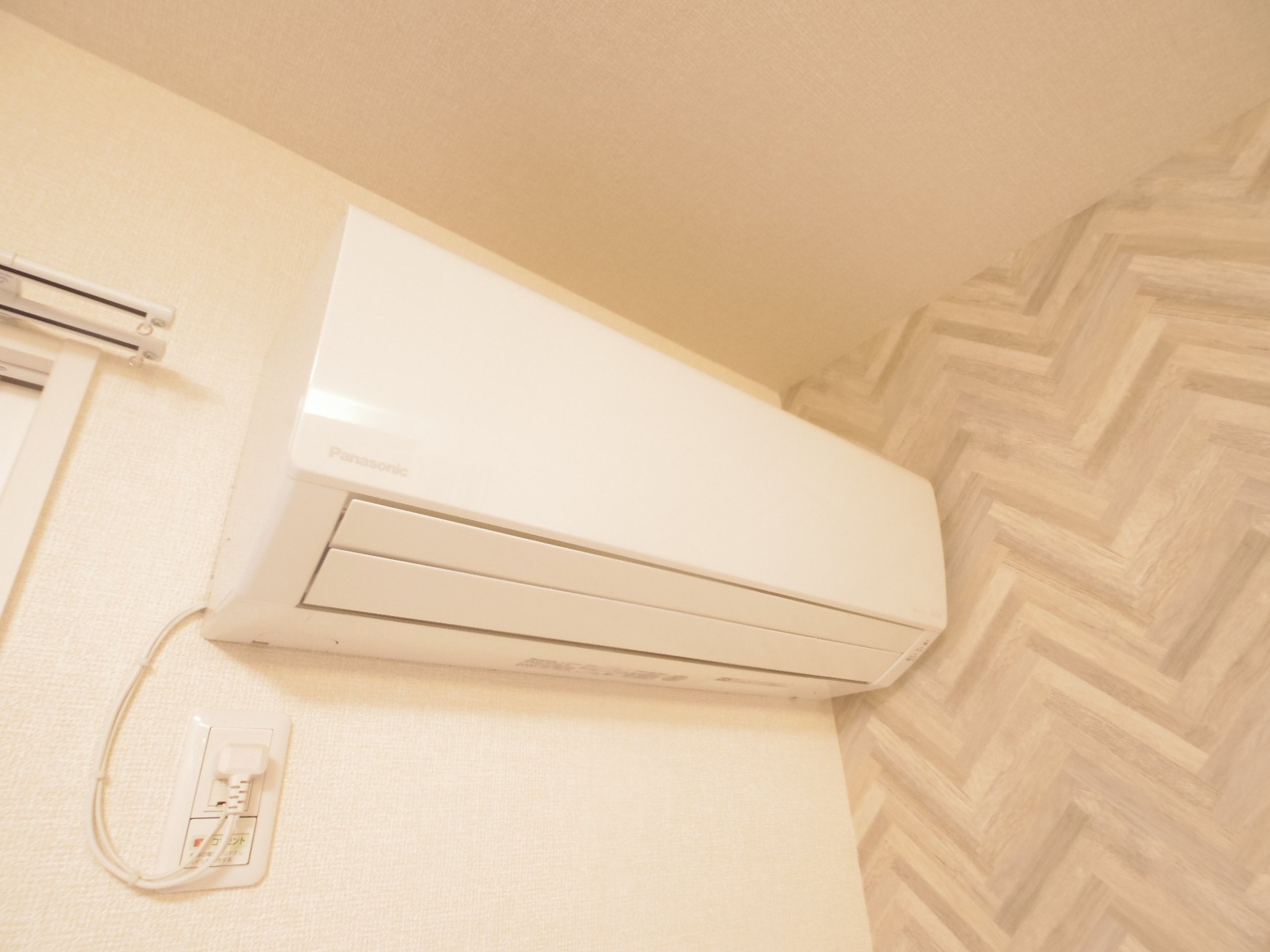 その他設備　※他号室写真です