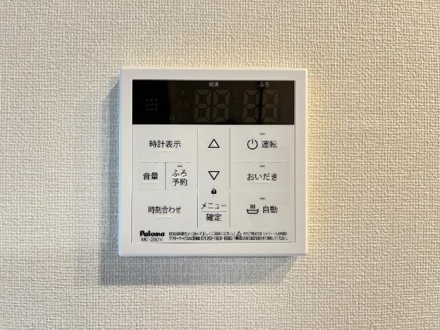 その他設備　室内設備