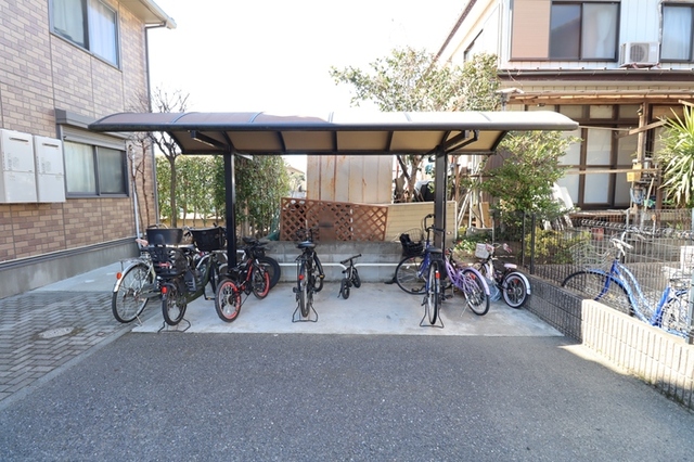 その他　駐輪場