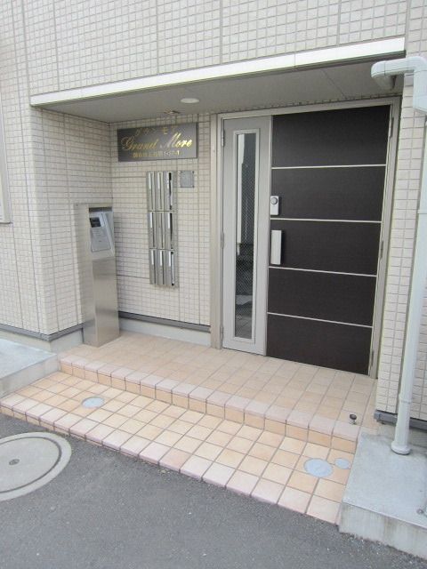 エントランス　★マンション入り口です★