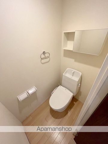 Gran Chestaのトイレ写真