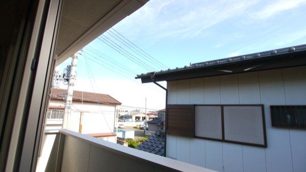 眺望　眺望