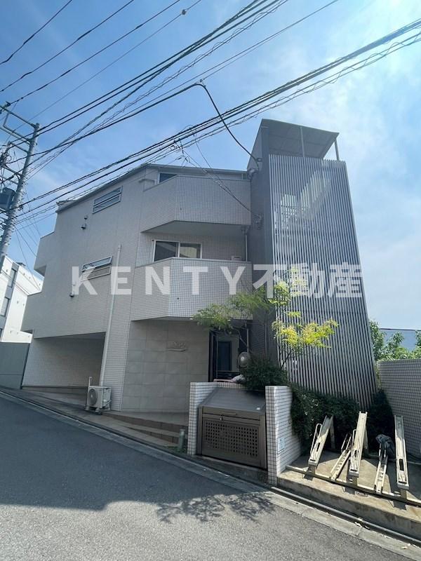 建物外観　物件の外観です