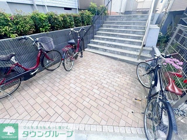 エントランス　共有部分