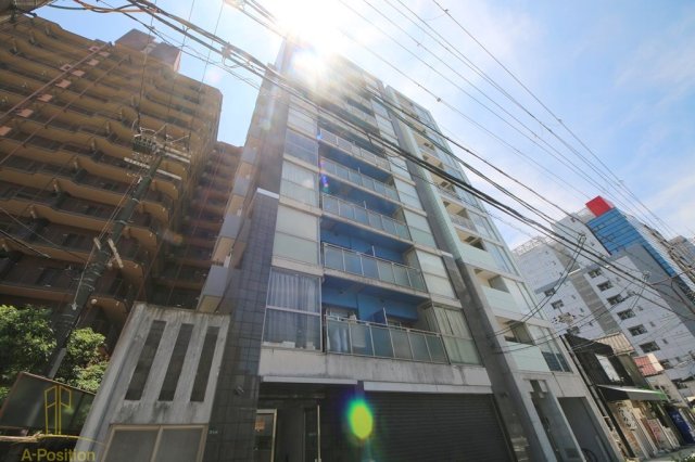 建物外観　K-CRAFTUMEDA161