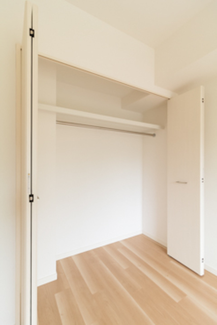 収納　※写真は同タイプ住戸です。