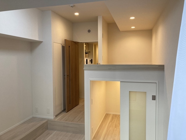 居室・リビング　※写真は同タイプ住戸です。