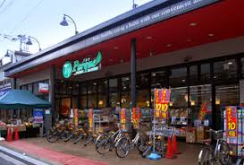 スーパー　トップパルケ 豪徳寺店（スーパー）まで307m
