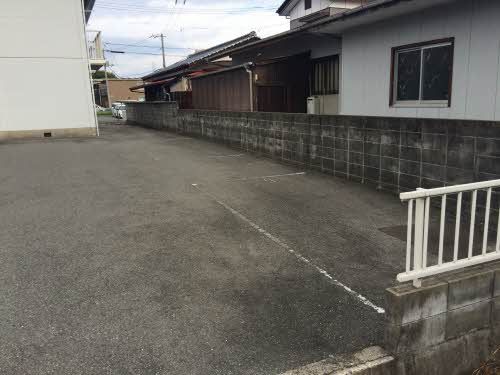 その他共有部分　駐車場