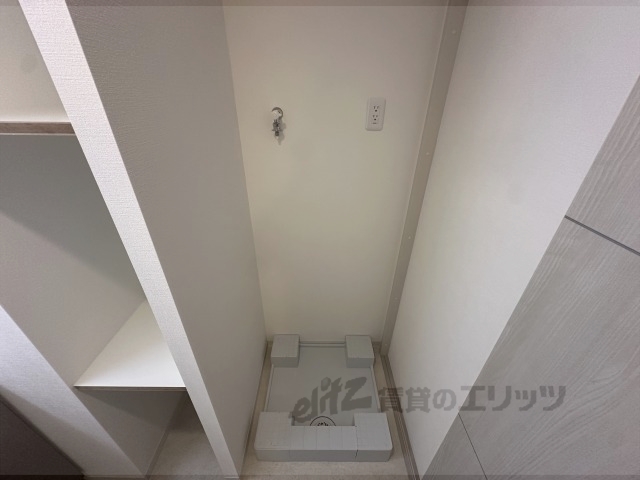 その他部屋・スペース　洗濯機置場