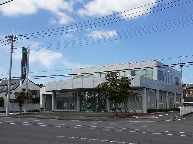 病院　栃木銀行真岡西支店（病院）まで1000m