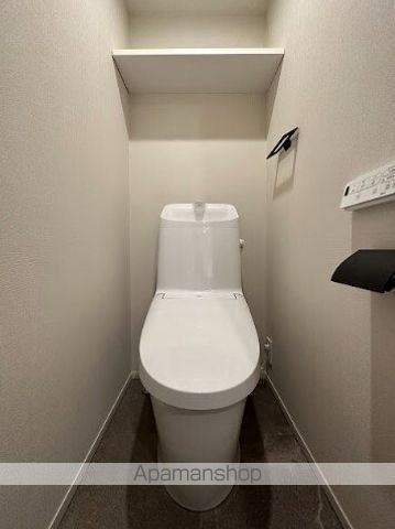 THEATER COURT本駒込のトイレ写真