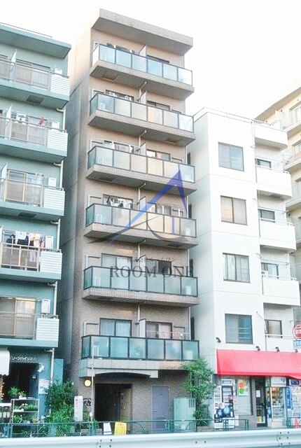 建物外観　外観です。