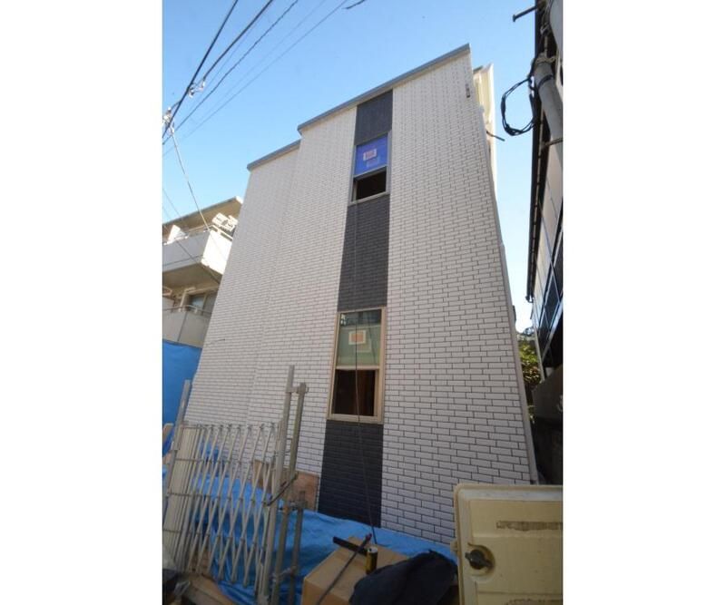 建物外観　外はこのようになっています