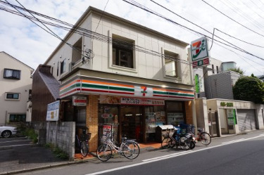 コンビニ　セブンイレブン 川崎千年新町店（コンビニ）まで457m