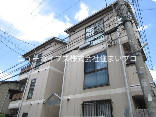 プルミエール千山の外観写真