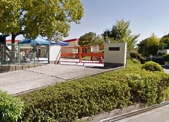 幼稚園・保育園　井田保育園（幼稚園・保育園）まで529m