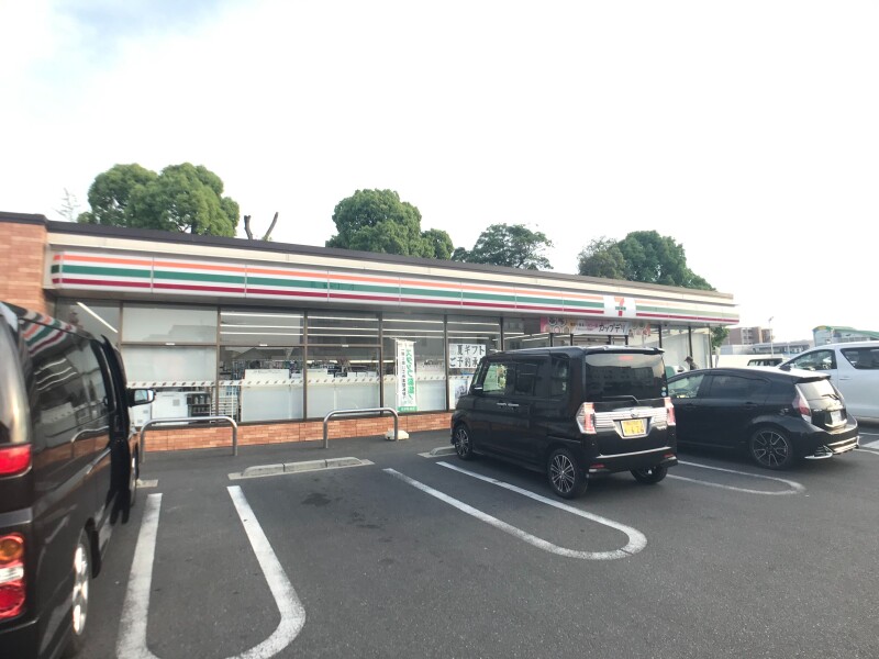 コンビニ　セブンイレブン　岡山中仙道１丁目店（コンビニ）まで298m