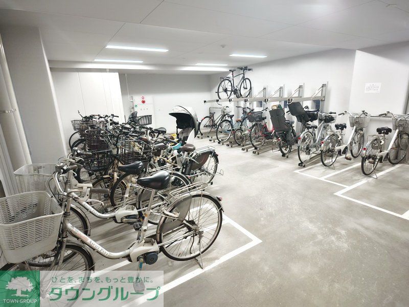 アスコットパーク東日本橋の外観写真