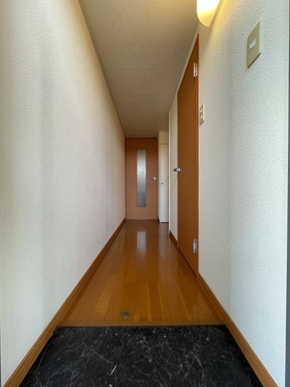 玄関　※別部屋の写真です