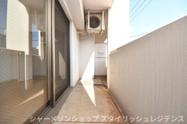 竪町センタービルの内装写真