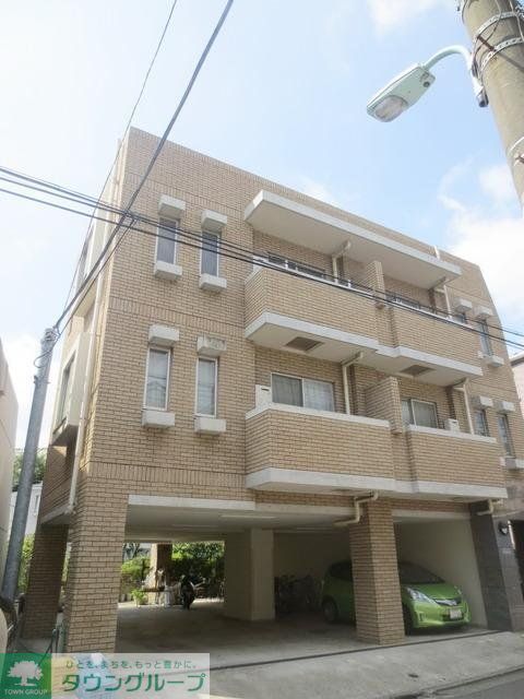 建物外観　★中目黒駅から徒歩１０分★