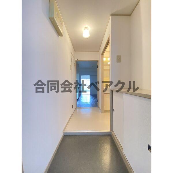 玄関　きれいな玄関です