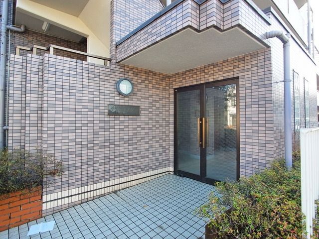 エントランス　♪素敵なエントランス♪