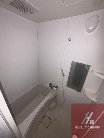 みおつくし岸里IIIの風呂写真