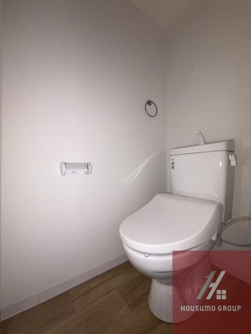 みおつくし岸里IIIのトイレ写真