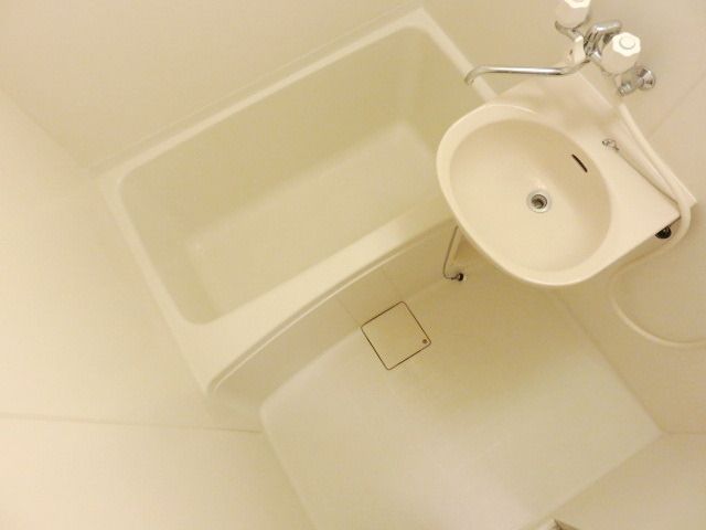 バス・シャワールーム　お風呂♪