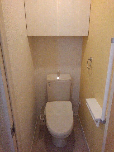 クラウド平井 IIのトイレ写真