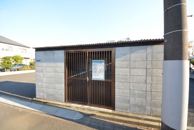 ヴィラージュ井の頭の外観写真