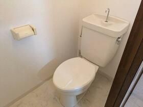 アークサンコーのトイレ写真