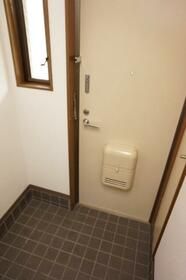 アークサンコーの玄関写真