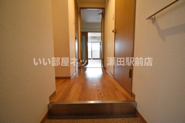 玄関　同仕様写真