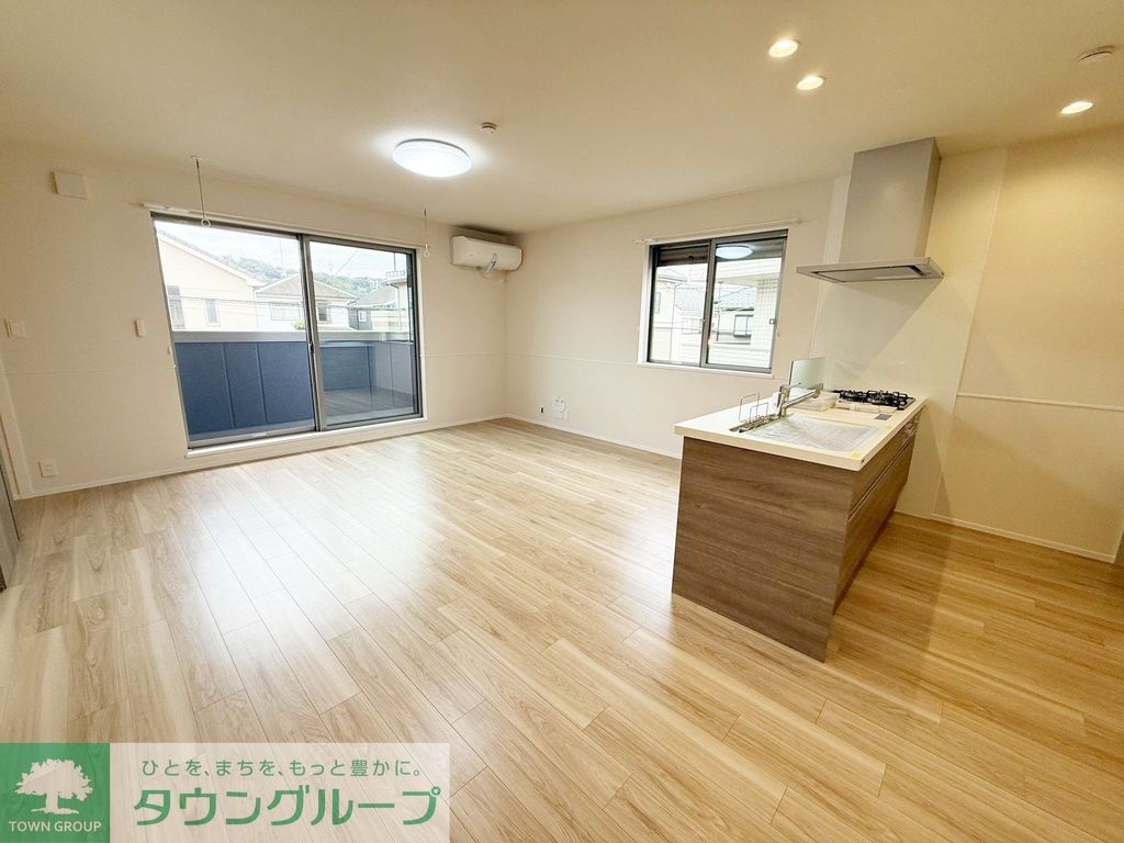 バルコニー　★お部屋探しは株式会社タウンハウジング東京まで★