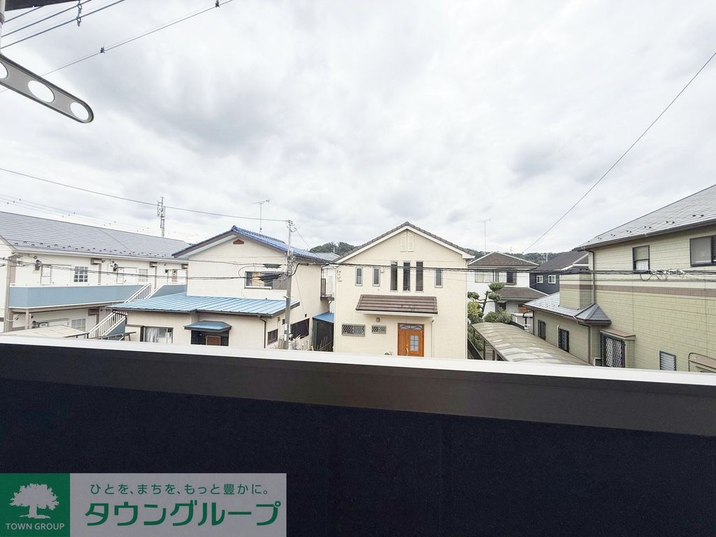 眺望　★お部屋探しは株式会社タウンハウジング東京まで★