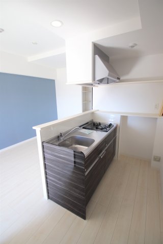 キッチン　同建築シリーズの写真となります。 ※参考イメージ