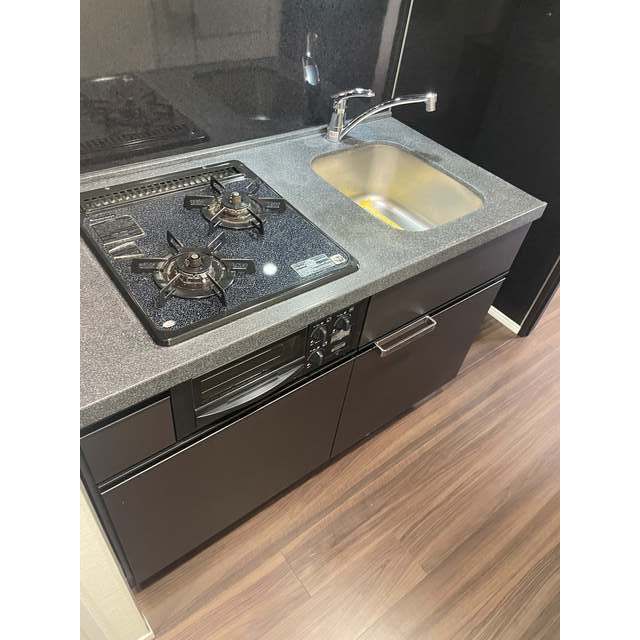 ロアール戸越のキッチン写真