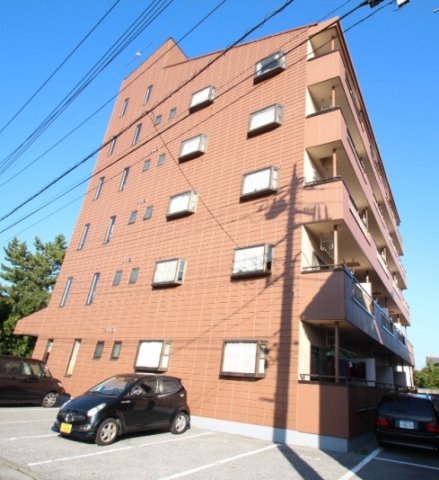 建物外観　都市ガス物件！